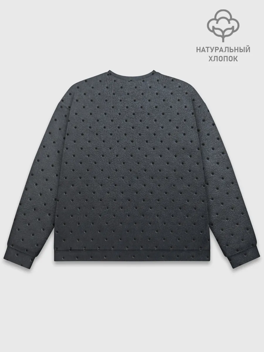 Мужской свитшот базовый / Background