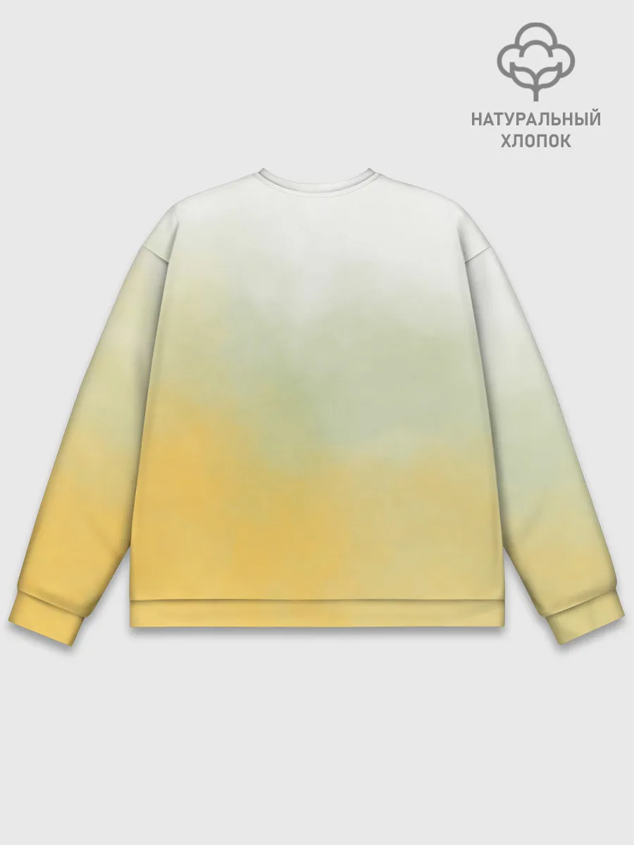 Мужской свитшот базовый / Queen группа