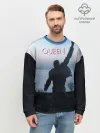 Мужской свитшот базовый / Queen