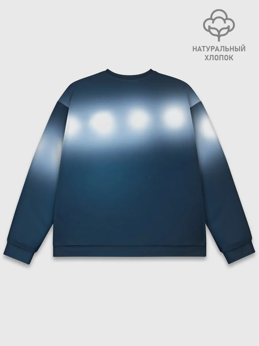 Мужской свитшот базовый / Волейбол 4