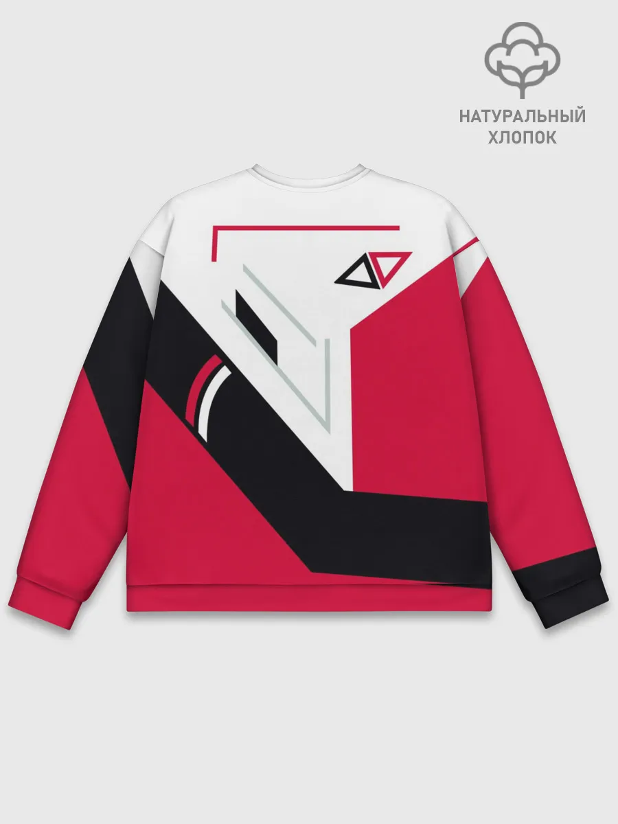 Мужской свитшот базовый / Cyrex