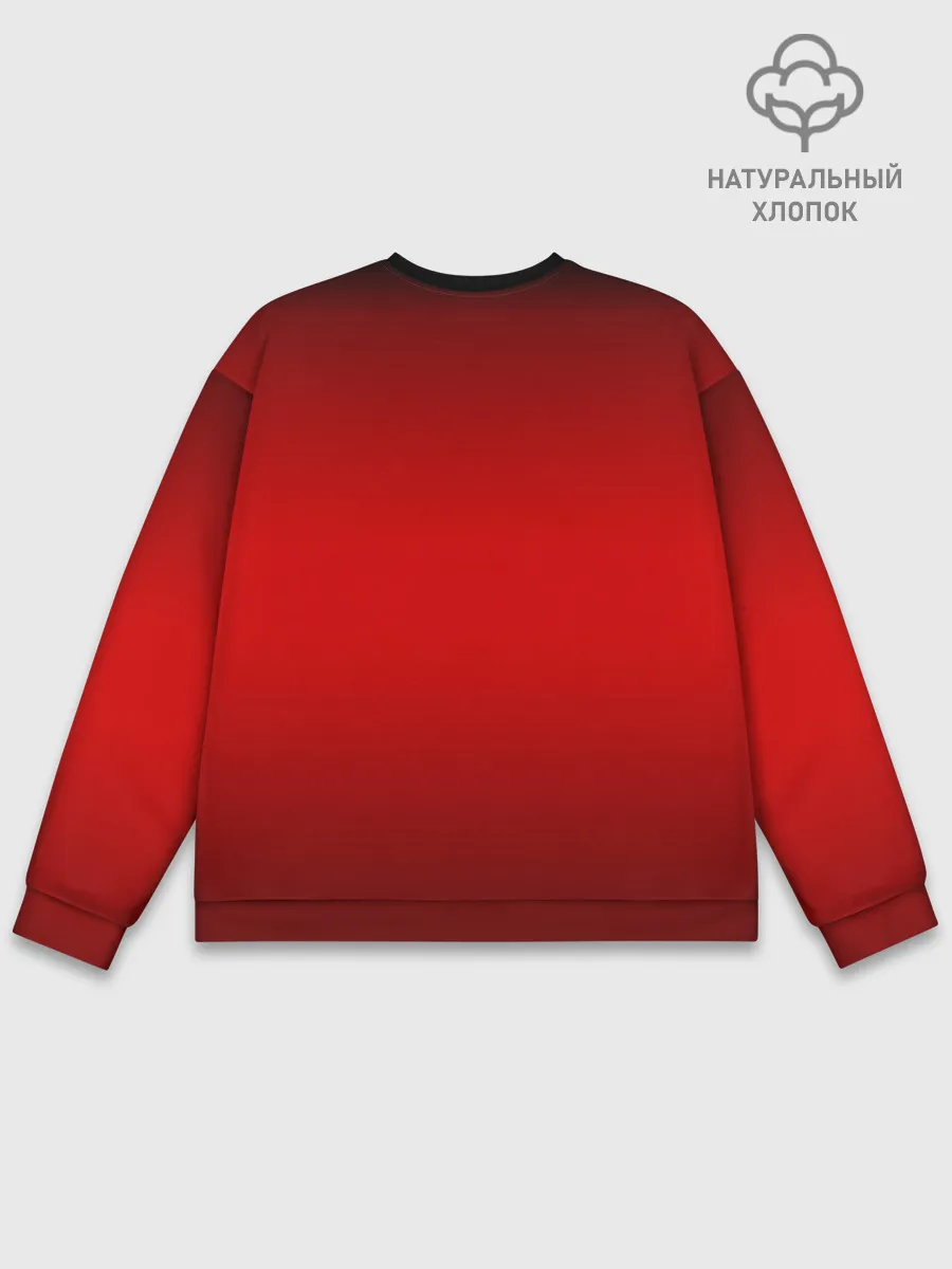 Мужской свитшот базовый / Hot-Rod