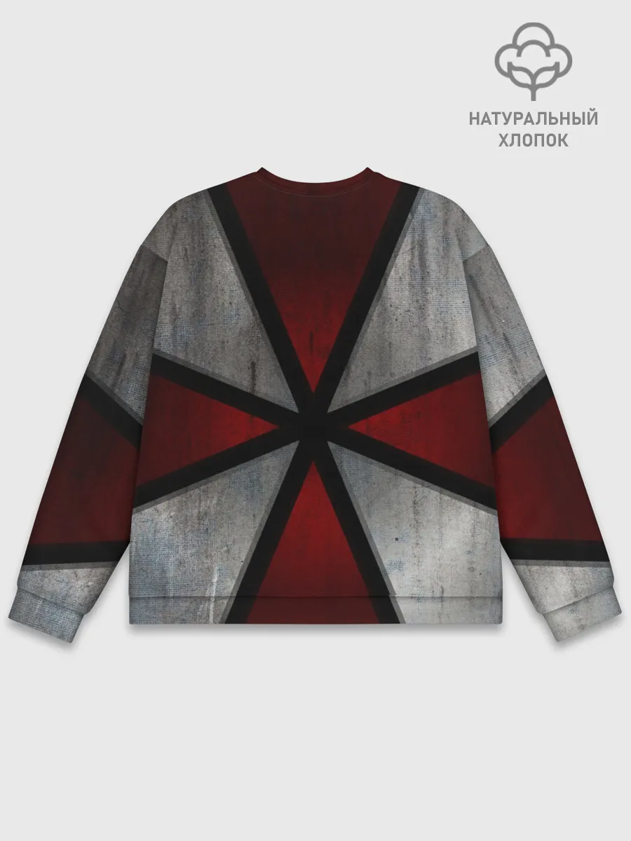 Мужской свитшот базовый / Umbrella corps