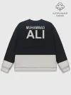 Мужской свитшот базовый / Muhammad Ali
