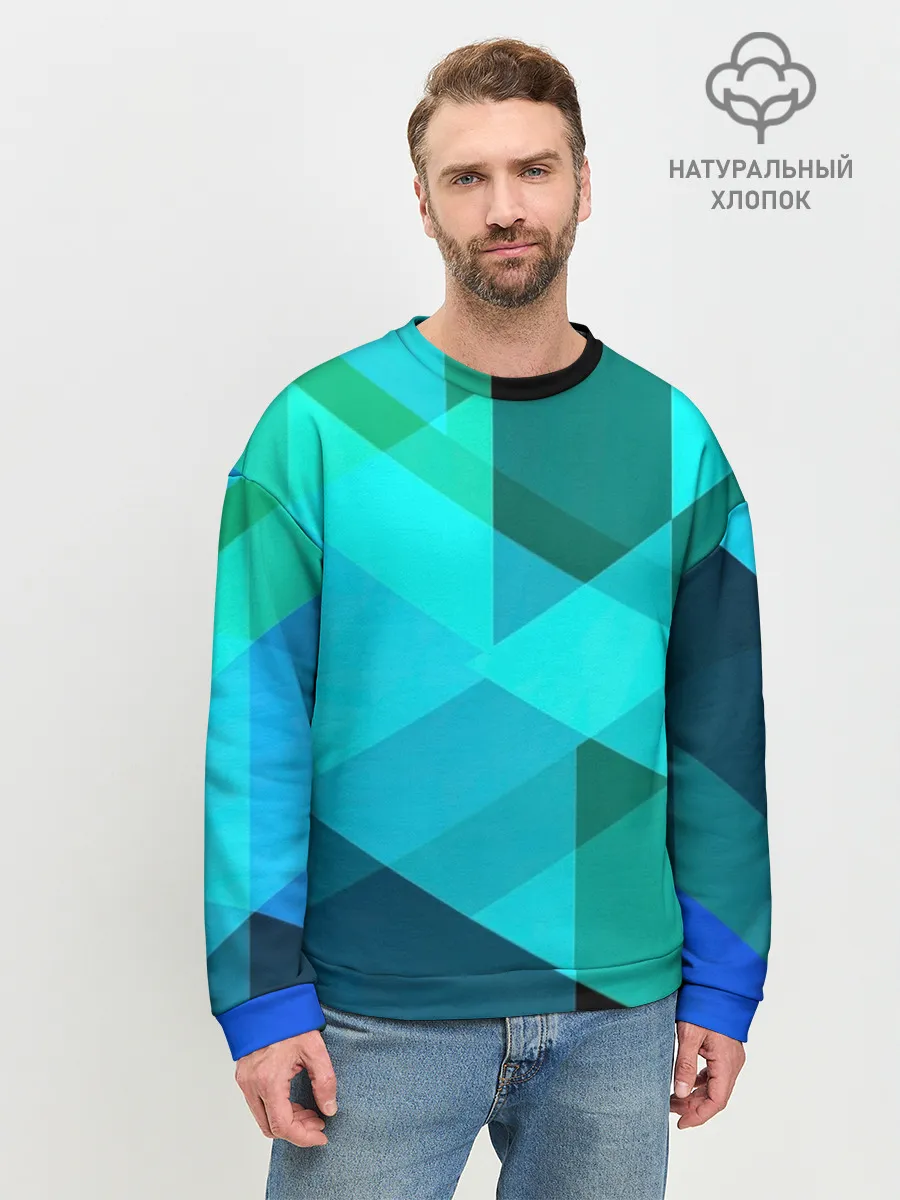 Мужской свитшот базовый / Gorgeous