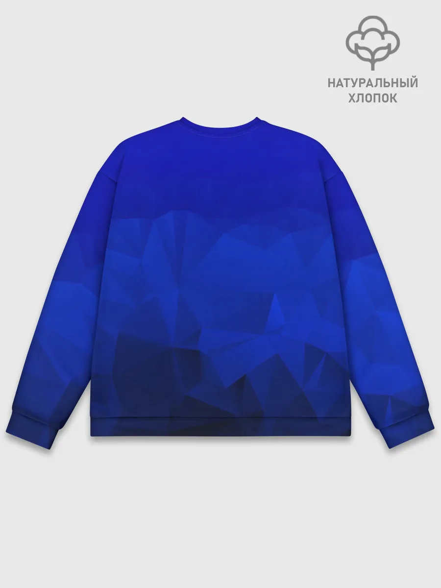 Мужской свитшот базовый / RUSSIA SPORT