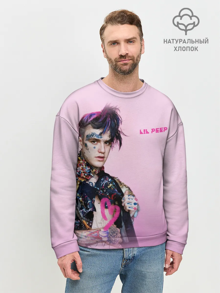 Мужской свитшот базовый / Little Prince