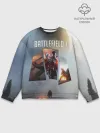 Мужской свитшот базовый / Battlefield 1