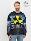 Мужской свитшот базовый / S.T.A.L.K.E.R.