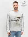 Мужской свитшот базовый / Awake