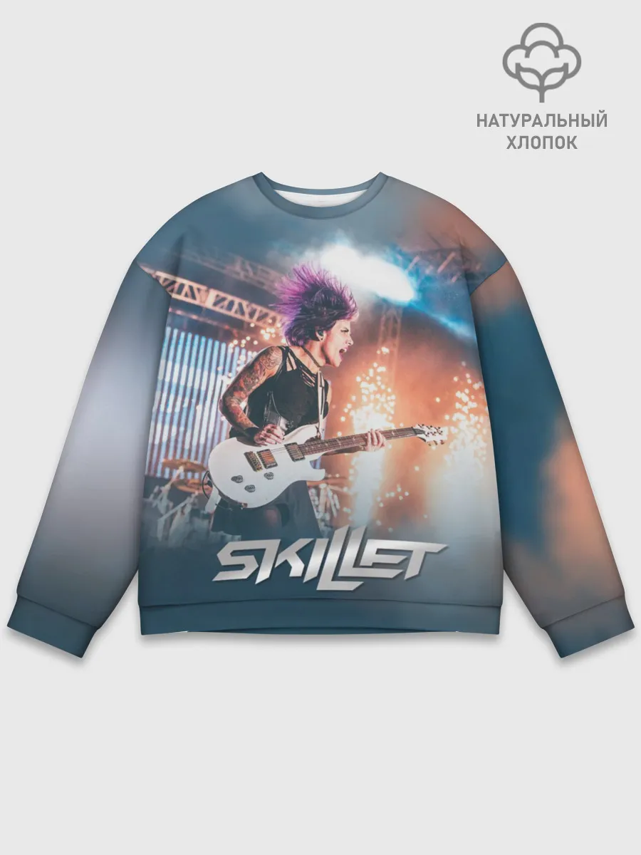 Мужской свитшот базовый / Korey Cooper