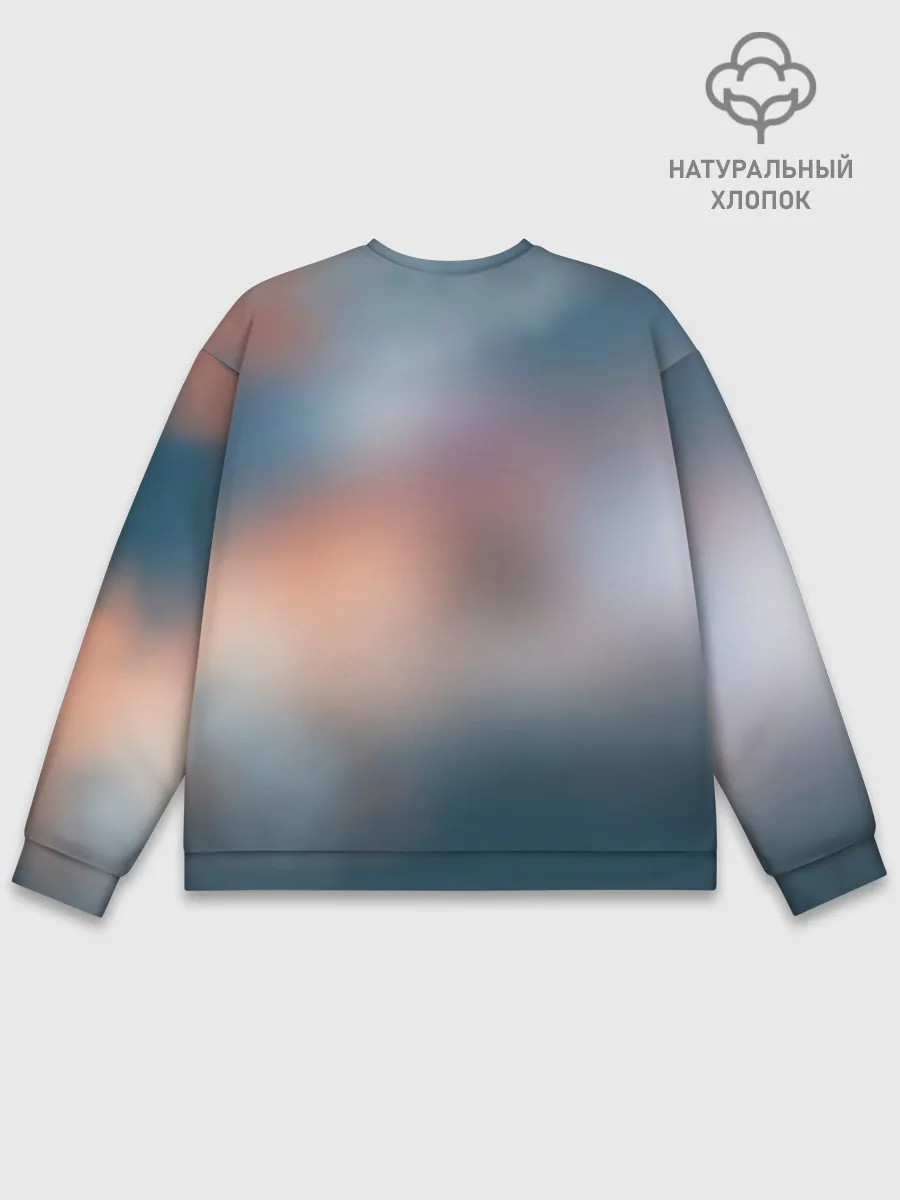 Мужской свитшот базовый / Korey Cooper