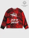 Мужской свитшот базовый / Dead by Daylight