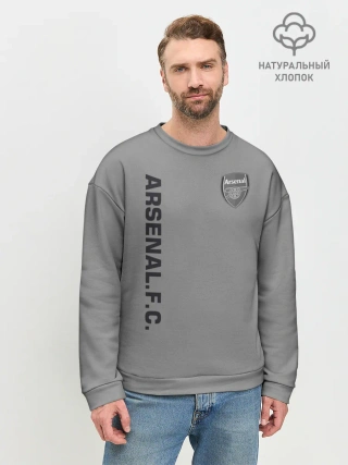 Мужской свитшот базовый / ARSENAL VINTAGE