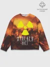Мужской свитшот базовый / S.T.A.L.K.E.R Олег
