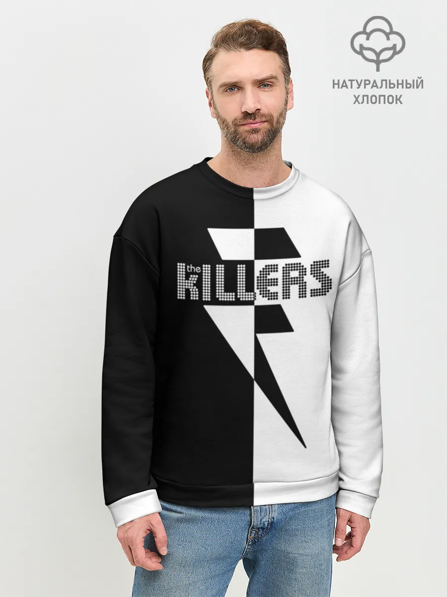 Мужской свитшот базовый / The Killers