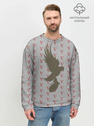 Мужской свитшот базовый / Hollywood Undead