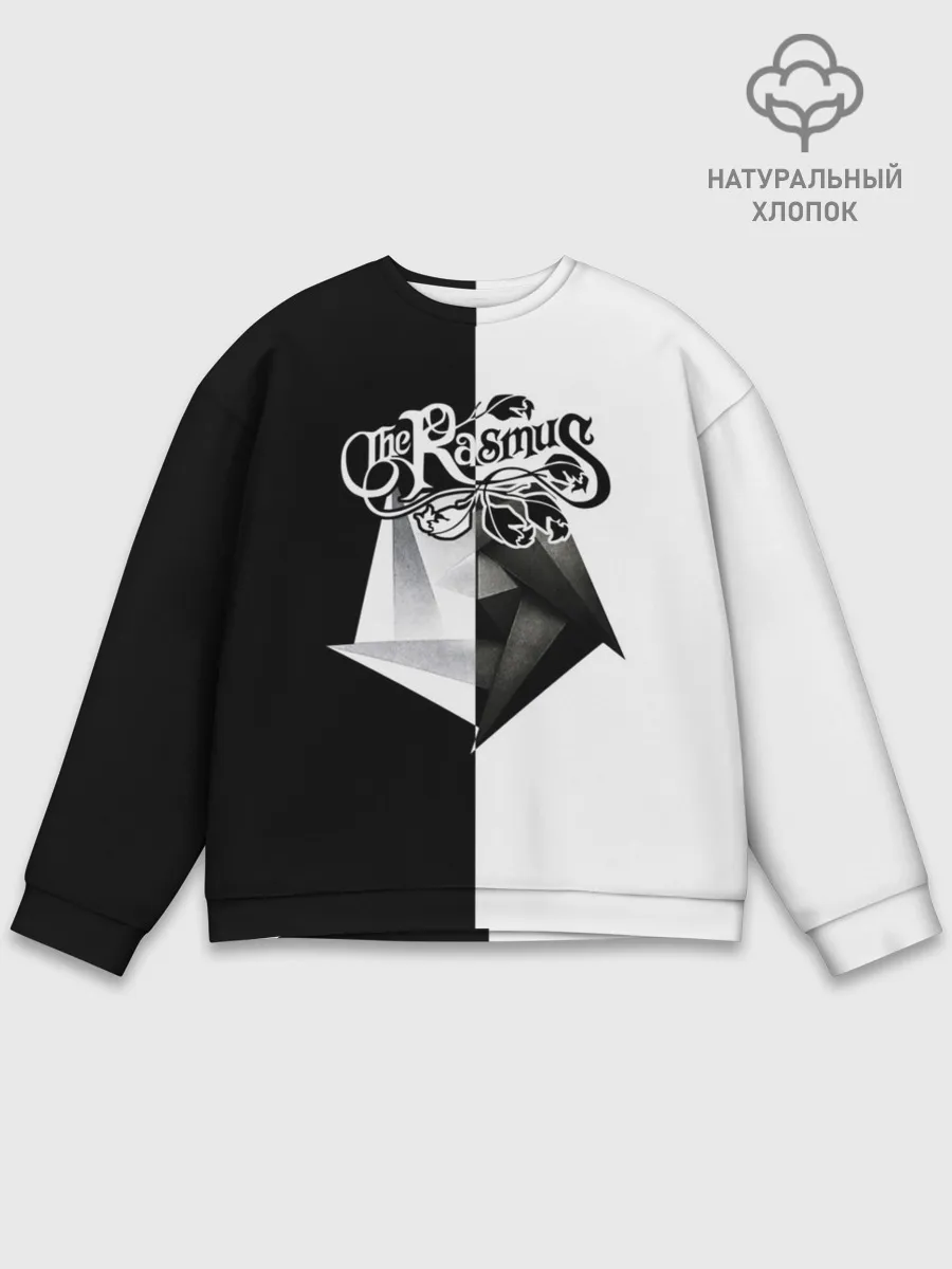 Мужской свитшот базовый / The Rasmus