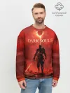 Мужской свитшот базовый / Dark Souls