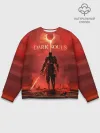 Мужской свитшот базовый / Dark Souls