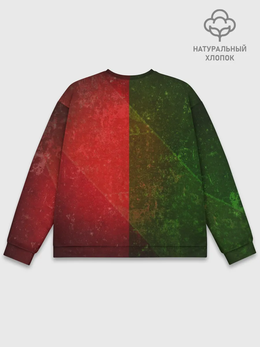 Мужской свитшот базовый / Локомотив