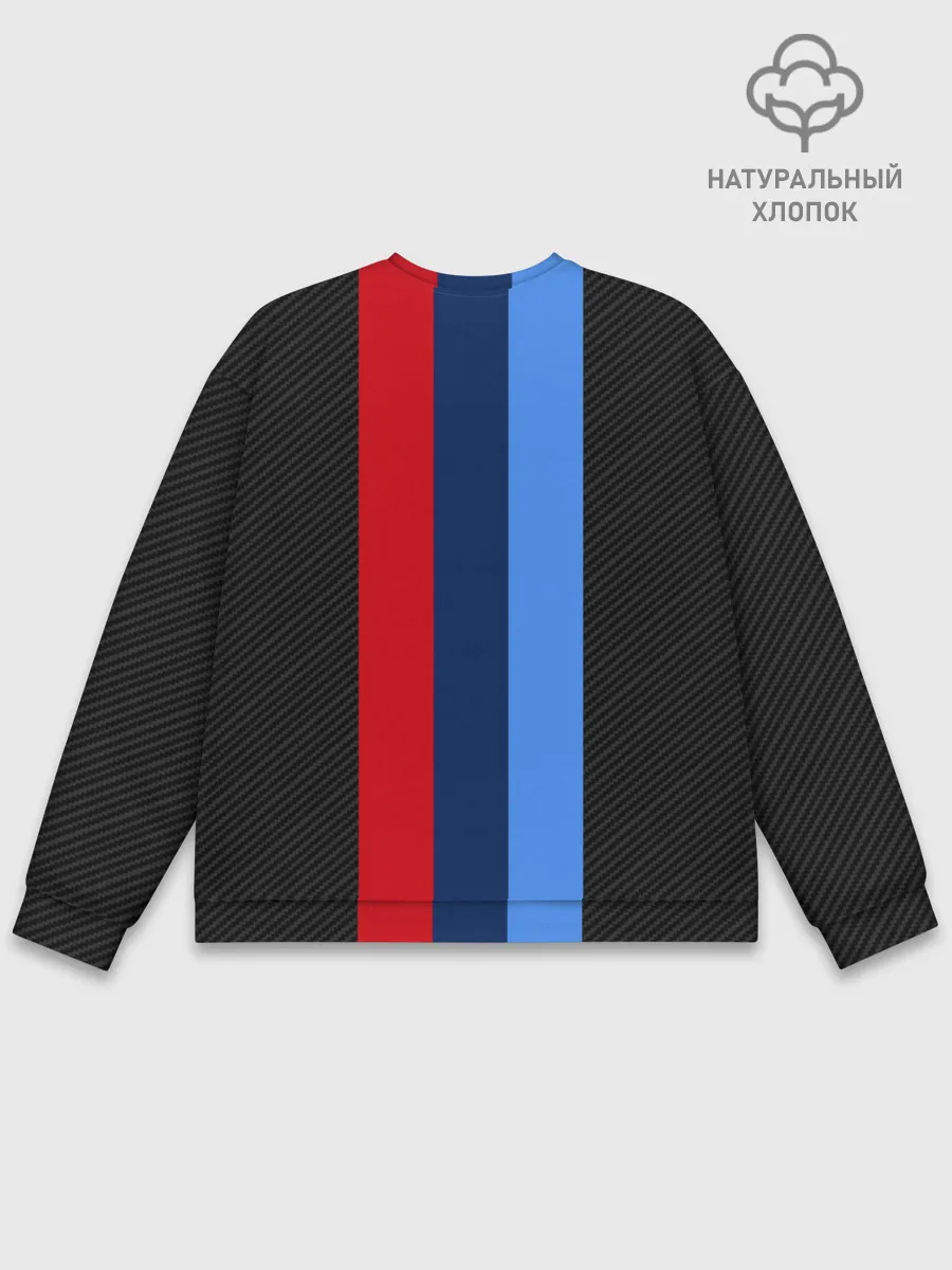 Мужской свитшот базовый / BMW SPORT