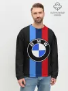 Мужской свитшот базовый / BMW SPORT