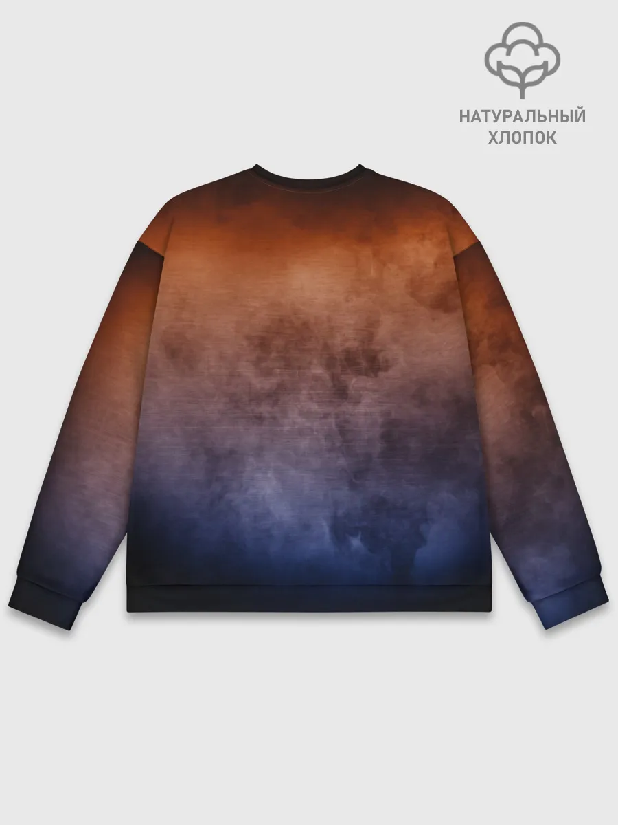 Мужской свитшот базовый / Ramones