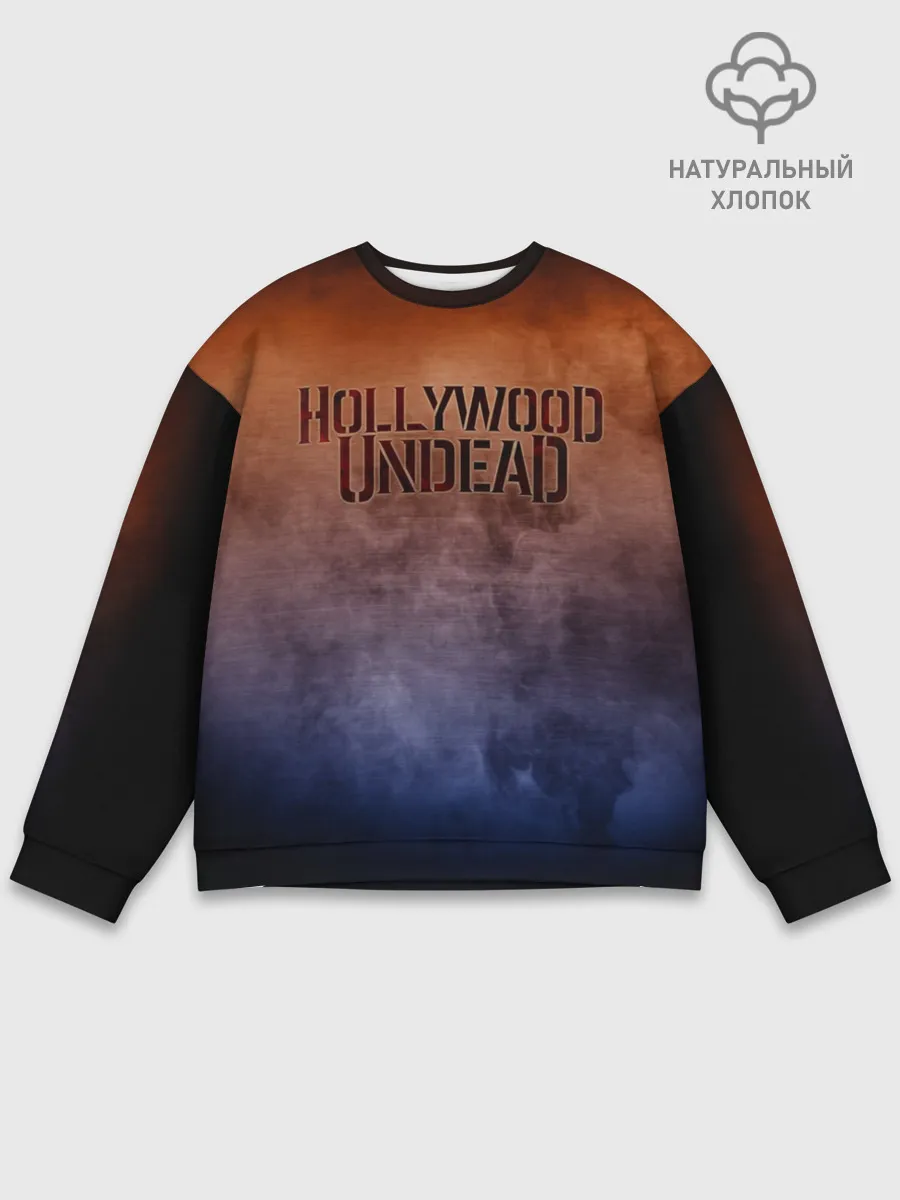 Мужской свитшот базовый / Hollywood Undead