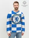 Мужской свитшот базовый / FC Chelsea