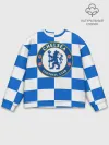Мужской свитшот базовый / FC Chelsea