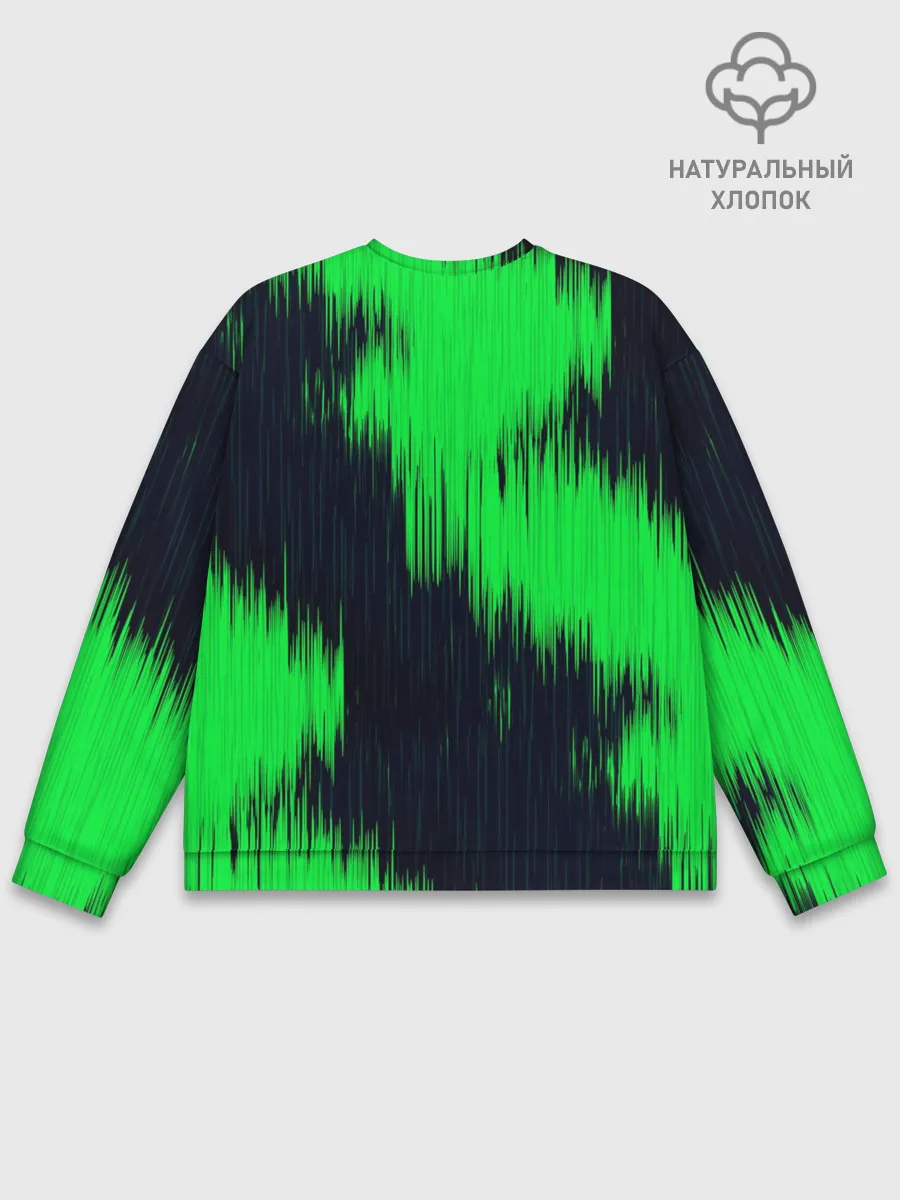 Мужской свитшот базовый / KIA sport collection