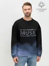 Мужской свитшот базовый / Muse