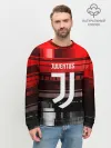 Мужской свитшот базовый / Juventus
