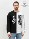 Мужской свитшот базовый / Slipknot