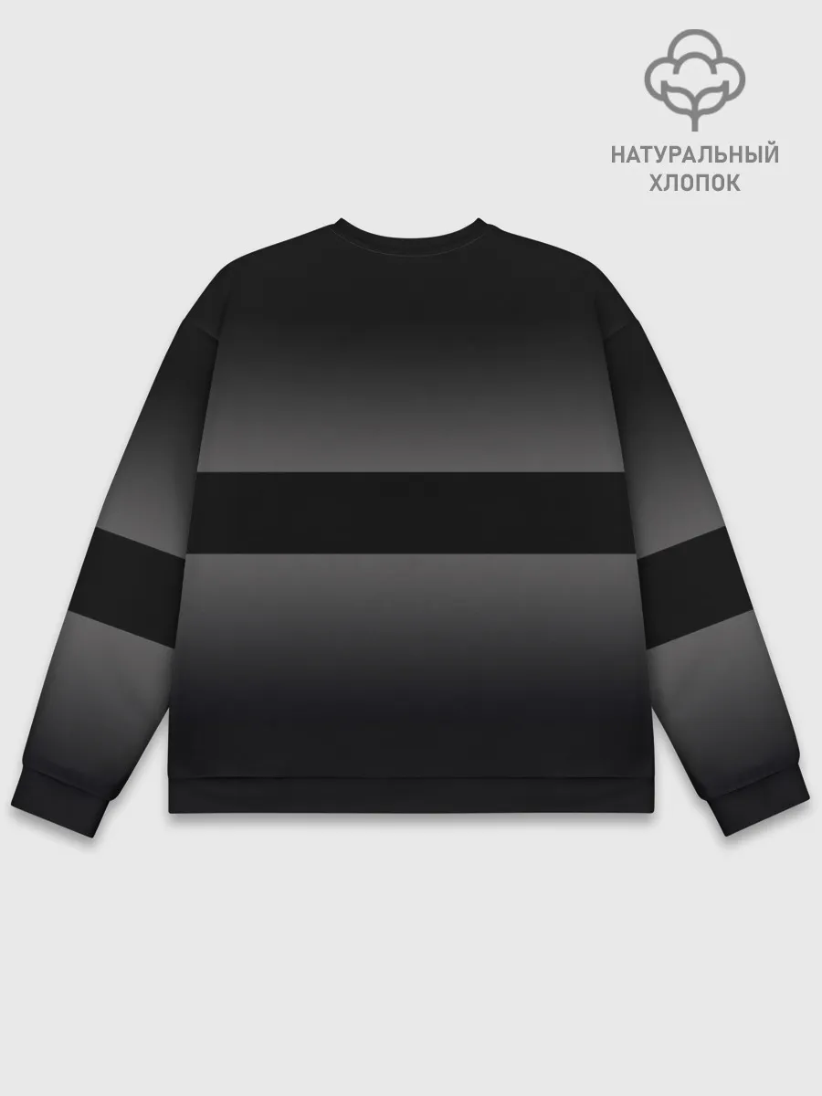 Мужской свитшот базовый / Участники группы Metallica