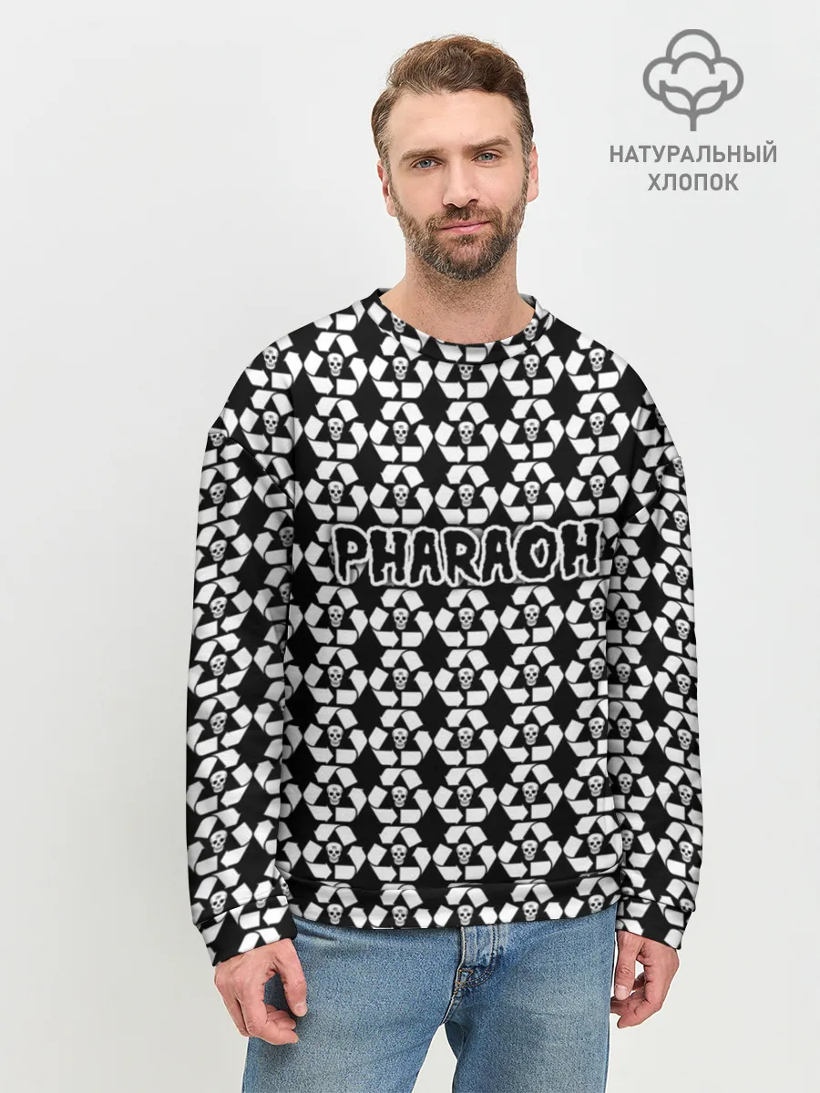 Мужской свитшот базовый / Pharaoh