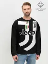 Мужской свитшот базовый / Juventus FIFA Edition