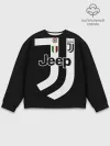 Мужской свитшот базовый / Juventus FIFA Edition