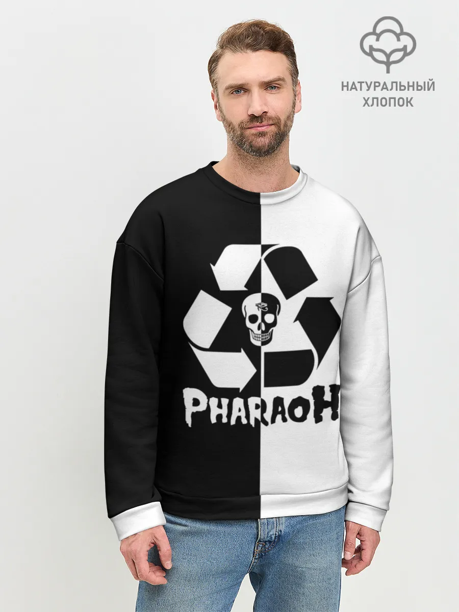 Мужской свитшот базовый / Pharaoh