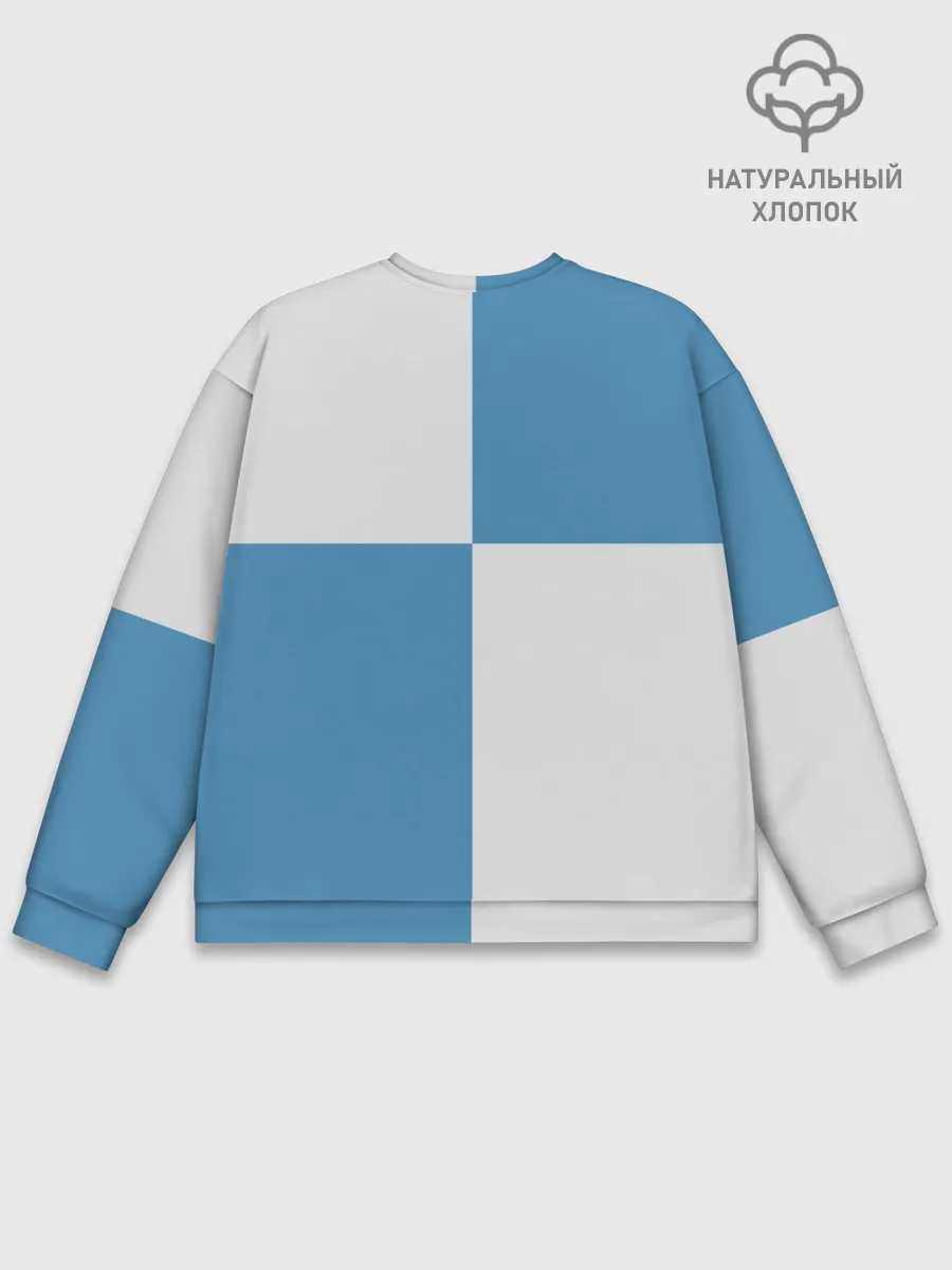 Мужской свитшот базовый / BMW