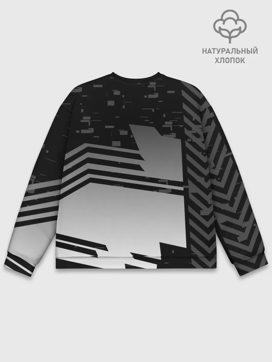 Мужской свитшот базовый / AUDI SPORT