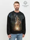 Мужской свитшот базовый / Dark Souls