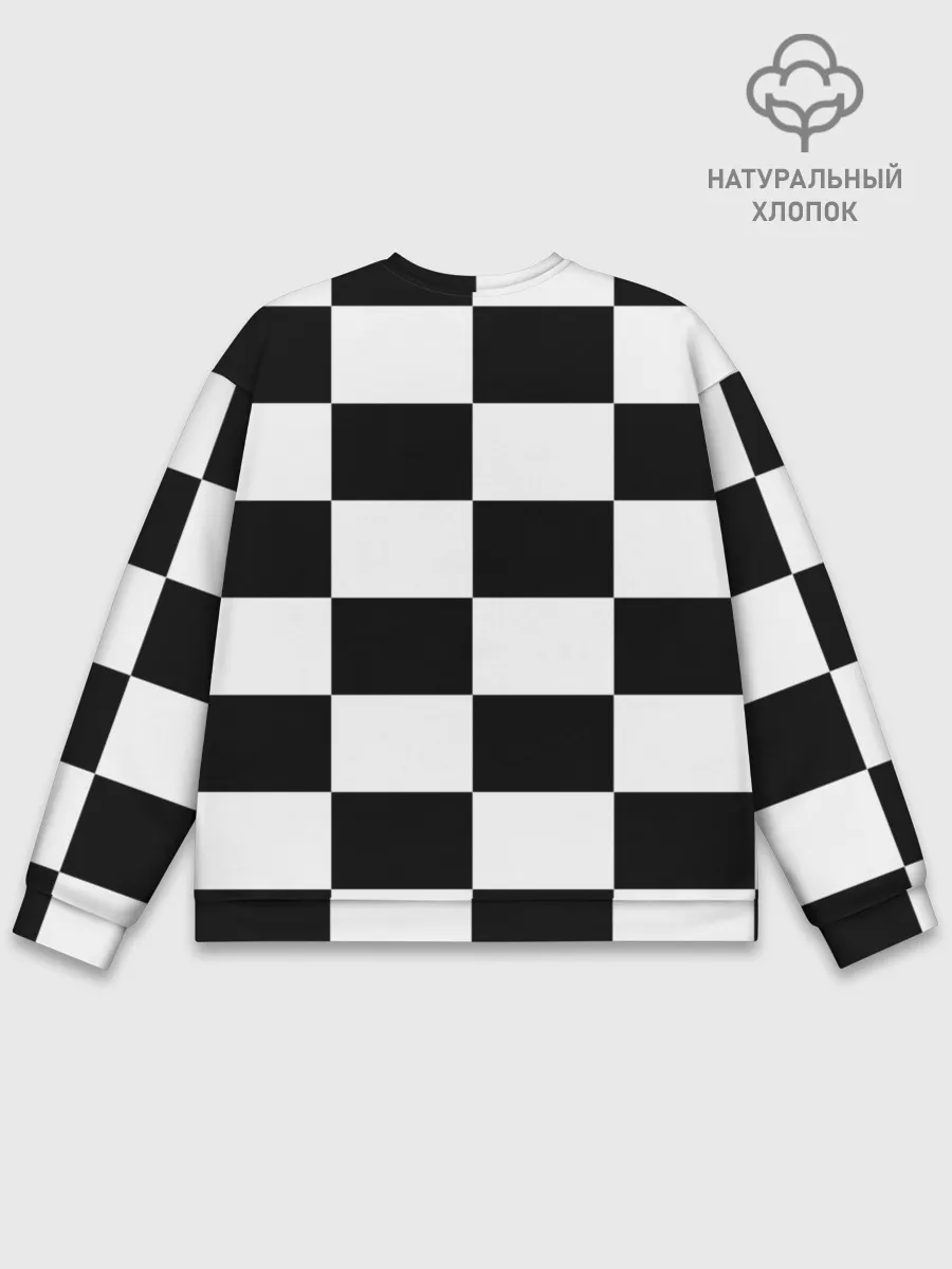 Мужской свитшот базовый / Juventus