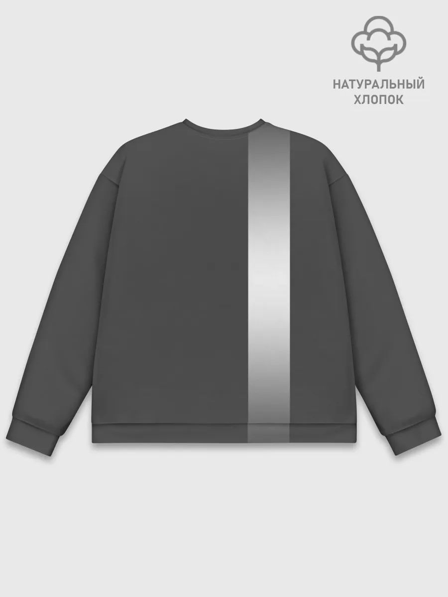 Мужской свитшот базовый / AUDI | АУДИ