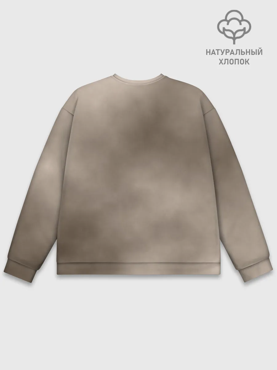 Мужской свитшот базовый / Джиперс Криперс