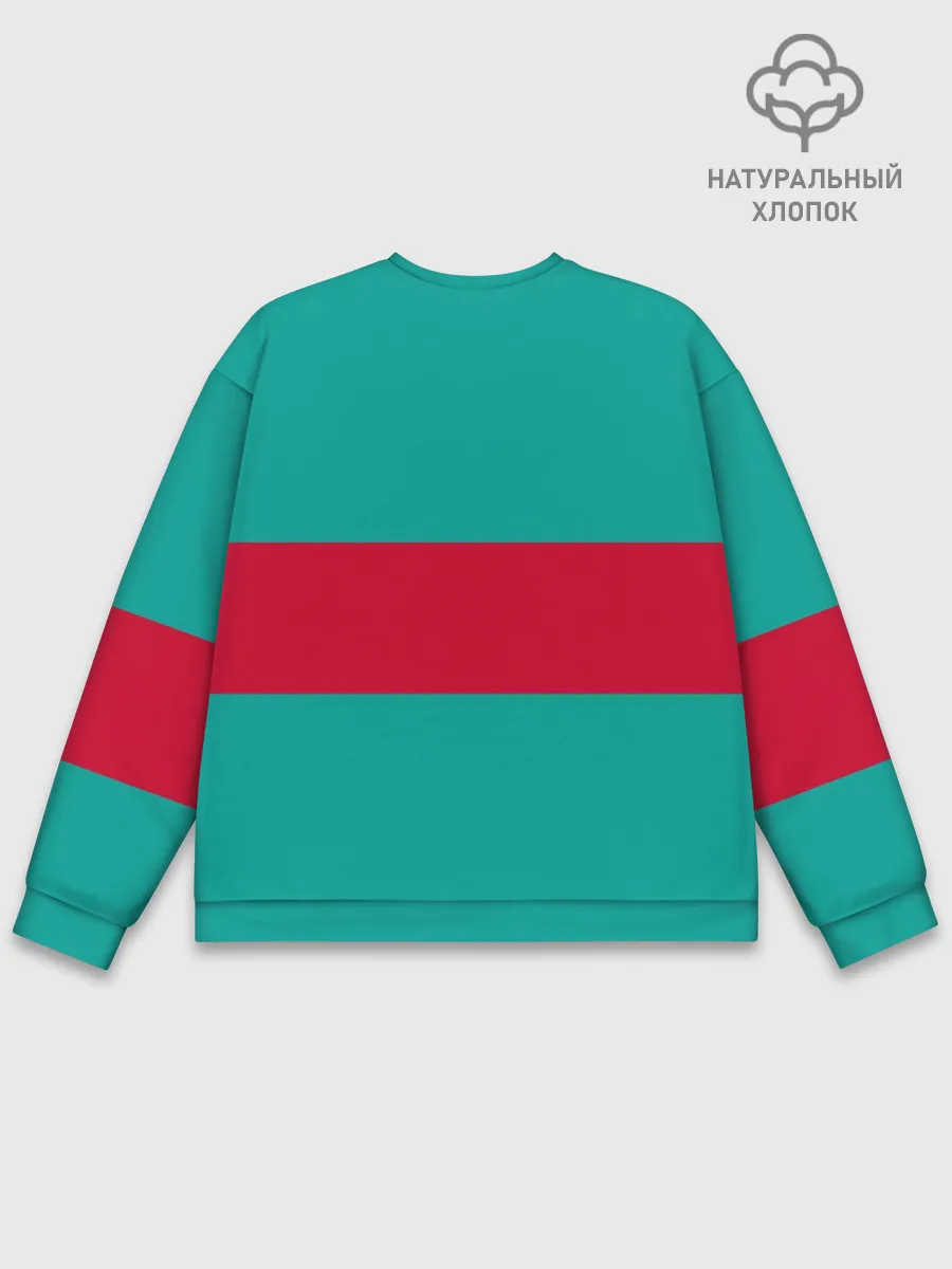 Мужской свитшот базовый / FC Liverpool