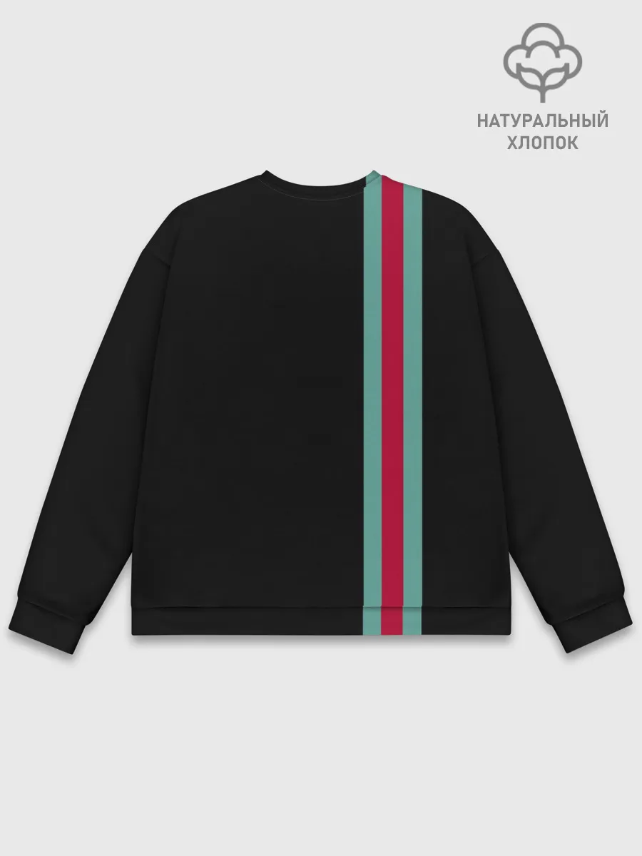 Мужской свитшот базовый / Liverpool FC