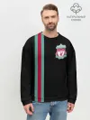 Мужской свитшот базовый / Liverpool FC