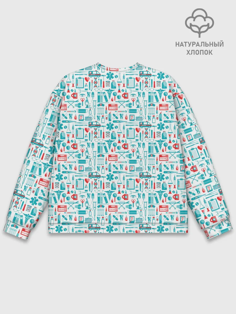 Мужской свитшот базовый / 36,6